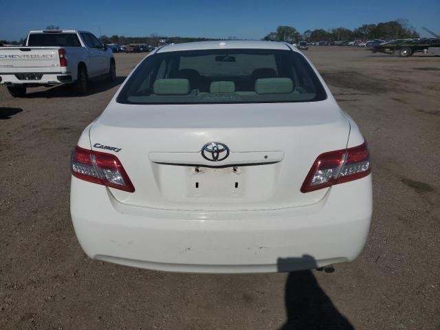 Photo 6 from auction – 2011 TOYOTA CAMRY BASE with VIN 4T1BF3EK0BU723454