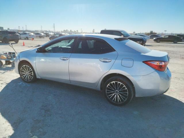Photo 2 from auction – 2017 TOYOTA COROLLA L with VIN 5YFBURHE4HP591162