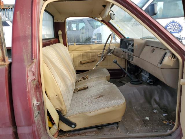 Photo 10 from auction – 1987 ISUZU PUP with VIN JAABL14A3H0717939