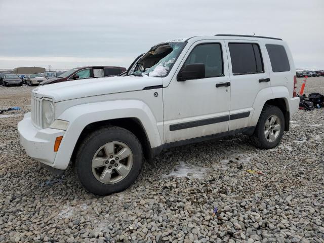 Photo 1 from auction – 2012 JEEP LIBERTY SP with VIN 1C4PJMAK0CW160724