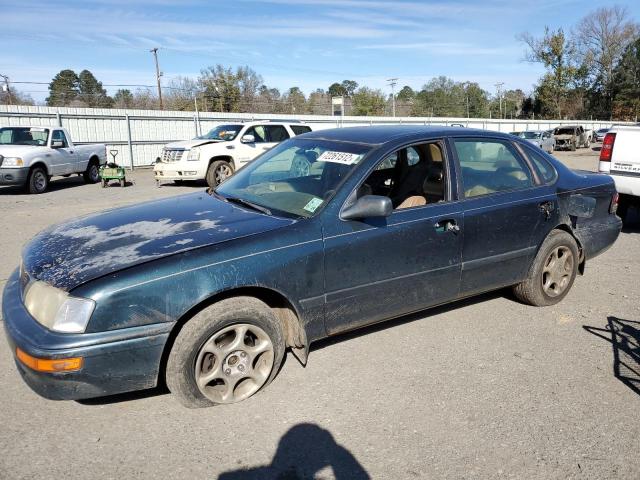 TOYOTA AVALON XL 1997 with VIN 4T1BF12B2VU195400 - Photo from auction