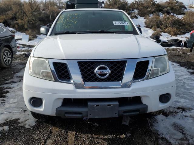 Photo 5 from auction – 2012 NISSAN FRONTIER S with VIN 1N6AD0EV1CC403353