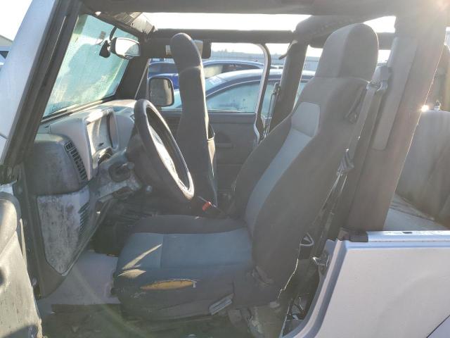 Photo 7 from auction – 2006 JEEP WRANGLER / with VIN 1J4FA44S96P717484