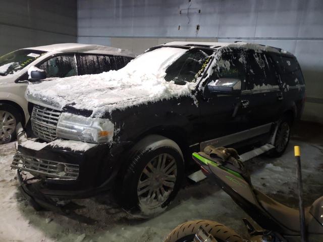 Photo 1 from auction – 2008 LINCOLN NAVIGATOR with VIN 5LMFU28598LJ18691