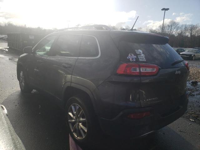 Photo 2 from auction – 2014 JEEP CHEROKEE L with VIN 1C4PJMDS8EW212146