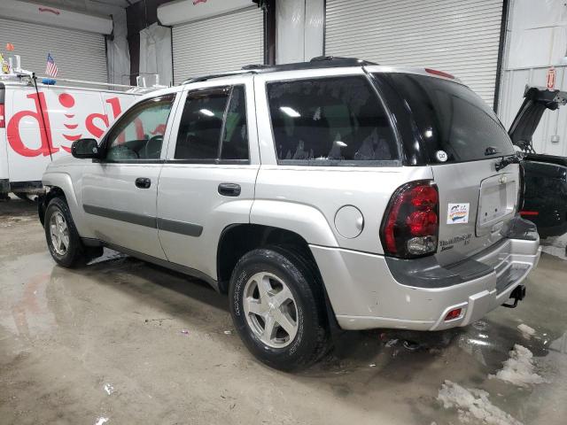 Photo 2 from auction – 2005 CHEVROLET TRAILBLAZE with VIN 1GNDT13SX52106941