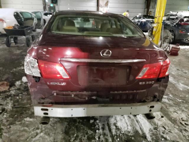 Photo 6 from auction – 2007 LEXUS ES 350 with VIN JTHBJ46G672044986
