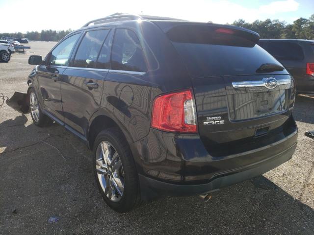 Photo 2 from auction – 2014 FORD EDGE LIMIT with VIN 2FMDK3KC5EBA93832