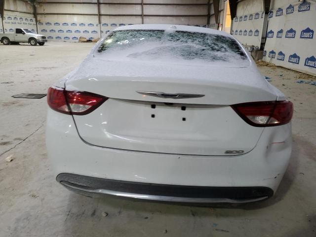 Photo 6 from auction – 2015 CHRYSLER 200 LIMITE with VIN 1C3CCCAB3FN745914