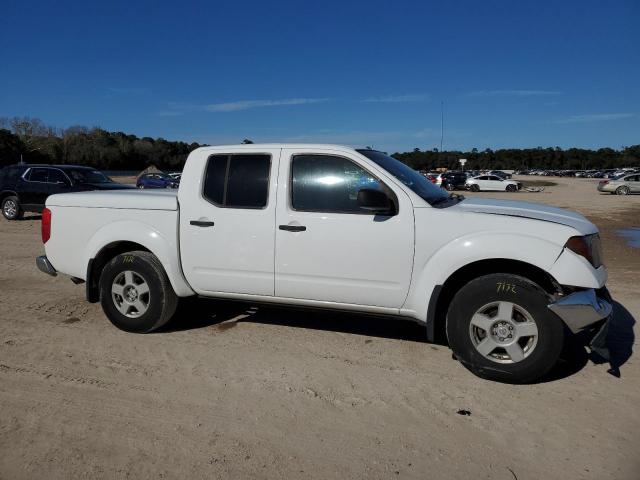 Photo 4 from auction – 2005 NISSAN FRONTIER C with VIN 1N6AD07U75C430905