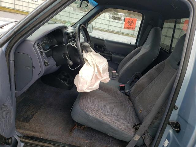 Photo 7 from auction – 1998 FORD RANGER with VIN 1FTYR10C3WTA42632