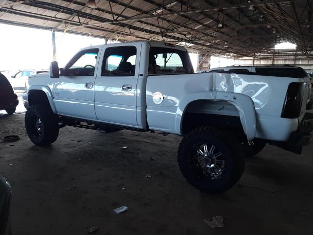 Photo 2 from auction – 2007 CHEVROLET SILVERADO with VIN 1GCHK23D07F118094