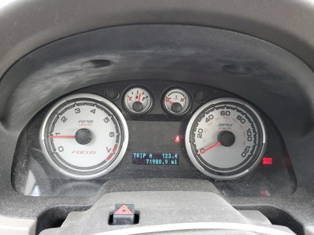 Photo 9 from auction – 2008 FORD FOCUS SE with VIN 1FAHP35N58W153993
