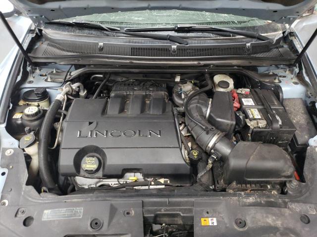 Photo 11 from auction – 2009 LINCOLN MKS with VIN 1LNHM94R89G616551