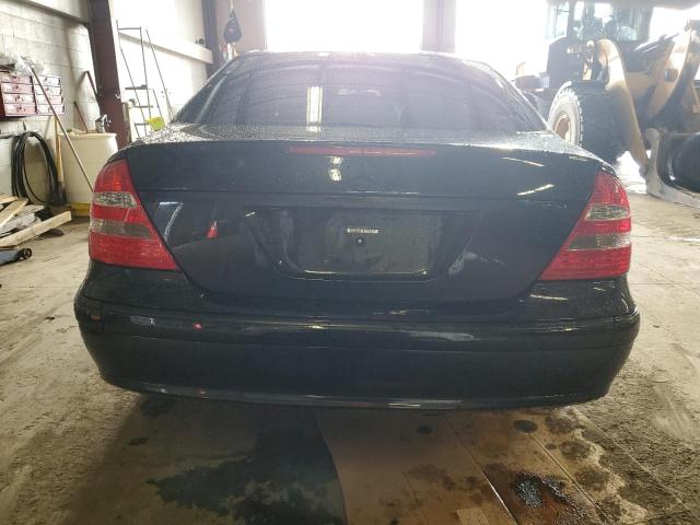 Photo 6 from auction – 2003 MERCEDES-BENZ E 500 with VIN WDBUF70JX3A148607