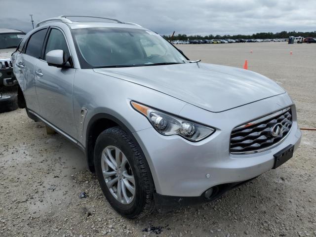 Photo 4 from auction – 2011 INFINITI FX35 with VIN JN8AS1MW5BM732644
