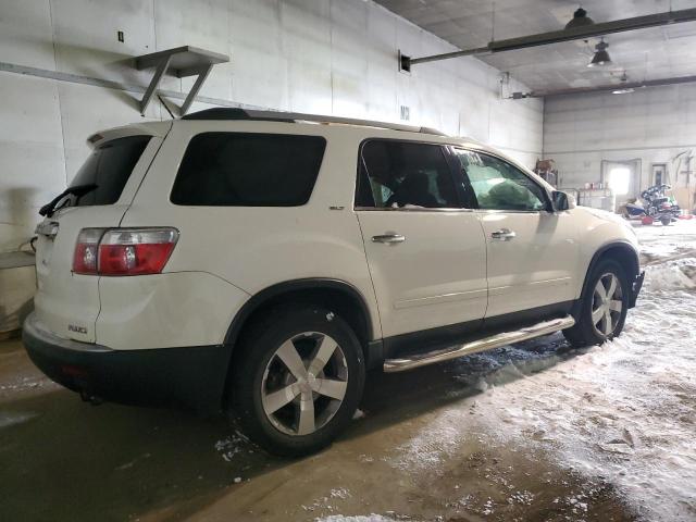 Photo 3 from auction – 2010 GMC ACADIA SLT with VIN 1GKLVMED8AJ267713