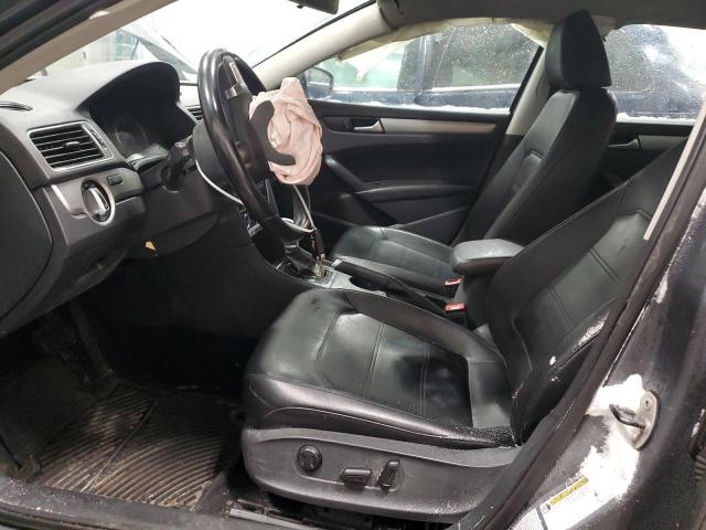 Photo 7 from auction – 2015 VOLKSWAGEN PASSAT S with VIN 1VWAS7A35FC010253