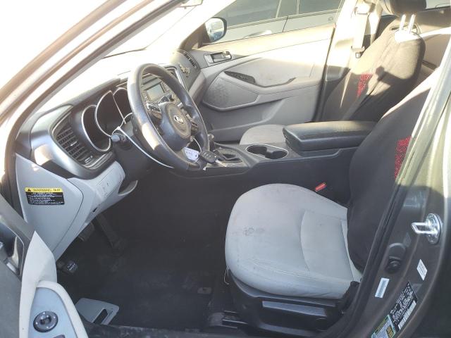 Photo 7 from auction – 2015 KIA OPTIMA LX with VIN 5XXGM4A74FG451252