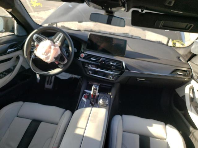 Photo 8 from auction – 2023 BMW M5 with VIN WBS83CH02PCL60906