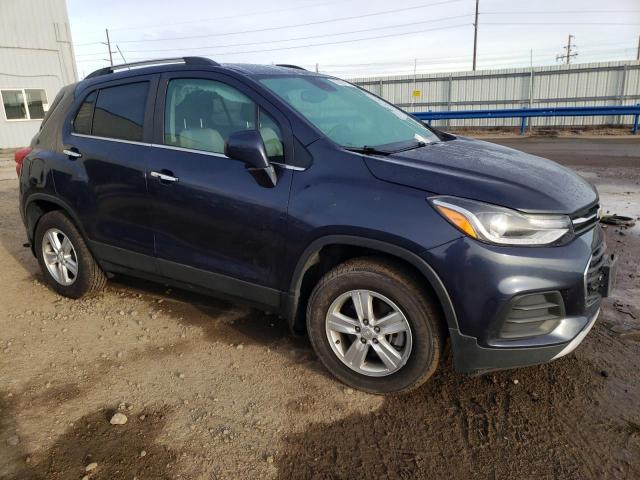 Photo 4 from auction – 2018 CHEVROLET TRAX 1LT with VIN 3GNCJPSB3JL312648