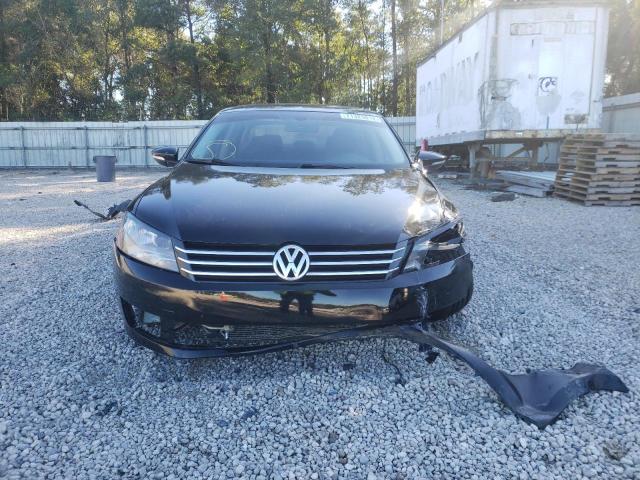 Photo 5 from auction – 2012 VOLKSWAGEN PASSAT S with VIN 1VWAH7A38CC066293