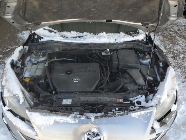 Photo 11 from auction – 2011 MAZDA 3 S with VIN JM1BL1M59B1458225