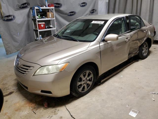 Photo 1 from auction – 2008 TOYOTA CAMRY CE with VIN 4T1BE46K78U255691