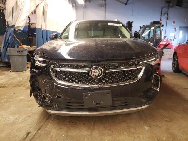Photo 5 from auction – 2021 BUICK ENVISION A with VIN LRBFZSR49MD179590