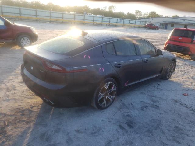 Photo 3 from auction – 2020 KIA STINGER with VIN KNAE15LA7L6084952