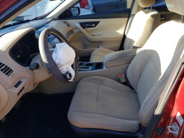Photo 7 from auction – 2015 NISSAN ALTIMA 2.5 with VIN 1N4AL3AP8FC246431