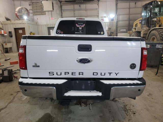 Photo 6 from auction – 2014 FORD F350 SUPER with VIN 1FT8W3DT3EEB18352