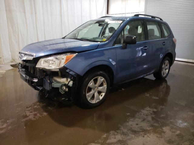 SUBARU FORESTER 2 2015 with VIN JF2SJABC9FH806353 - Photo from auction