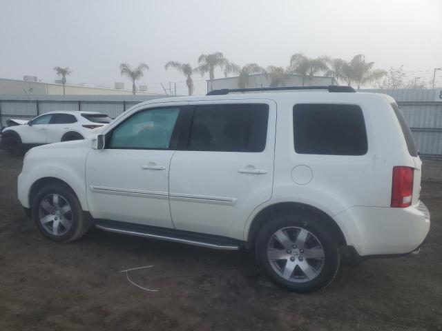 Photo 2 from auction – 2015 HONDA PILOT TOUR with VIN 5FNYF3H95FB003976