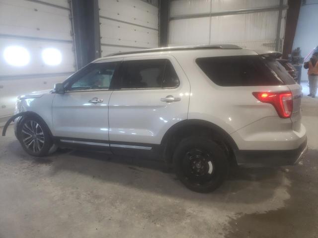 Photo 2 from auction – 2017 FORD EXPLORER P with VIN 1FM5K8HT8HGA57736