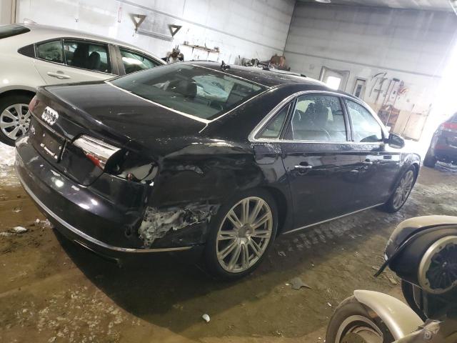 Photo 3 from auction – 2015 AUDI A8 L QUATT with VIN WAU3GAFD7FN000868