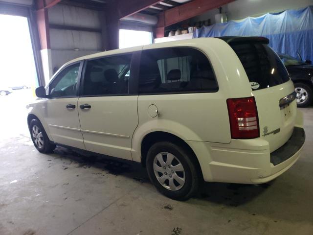 Photo 2 from auction – 2008 CHRYSLER TOWN & COU with VIN 2A8HR44H18R761954
