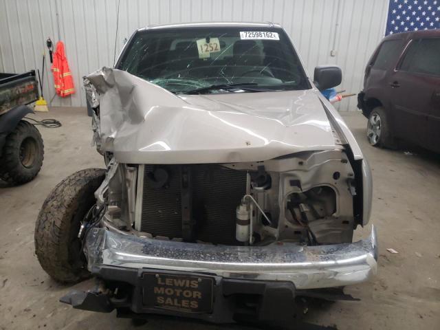 Photo 5 from auction – 2004 CHEVROLET COLORADO with VIN 1GCDT136248121036
