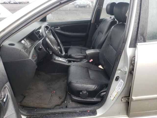 Photo 7 from auction – 2004 TOYOTA COROLLA CE with VIN 2T1BR32E24C297177