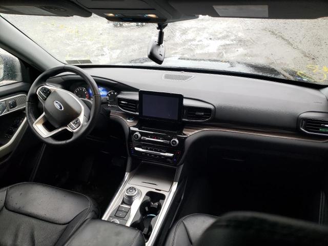 Photo 8 from auction – 2021 FORD EXPLORER L with VIN 1FMSK8FH1MGB33549