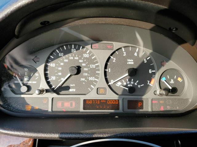 Photo 9 from auction – 2004 BMW 325 IS SUL with VIN WBAAZ33494KP89458