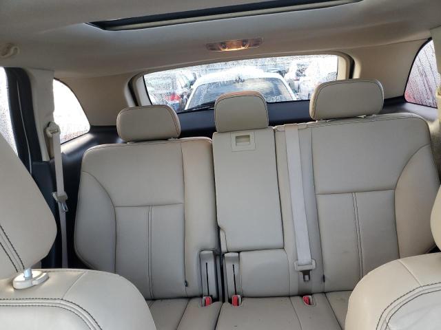 Photo 10 from auction – 2008 FORD EDGE LIMIT with VIN 2FMDK49C48BA37607