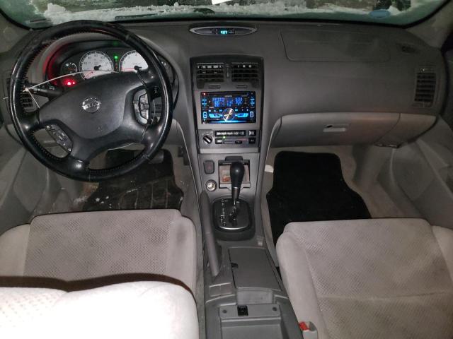 Photo 8 from auction – 2002 NISSAN MAXIMA GLE with VIN JN1DA31D52T422688