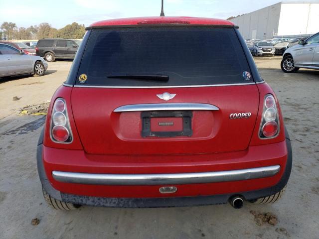 Photo 6 from auction – 2004 MINI COOPER with VIN WMWRC33434TJ54878