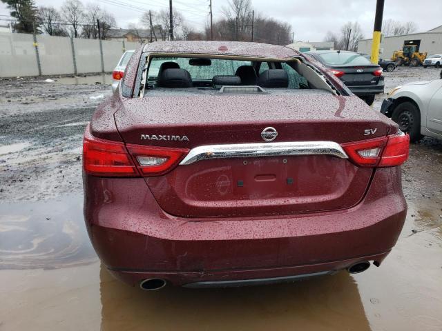 Photo 6 from auction – 2017 NISSAN MAXIMA 3.5 with VIN 1N4AA6AP6HC401472