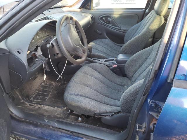 Photo 7 from auction – 2005 CHEVROLET CAVALIER with VIN 1G1JC52F157121153