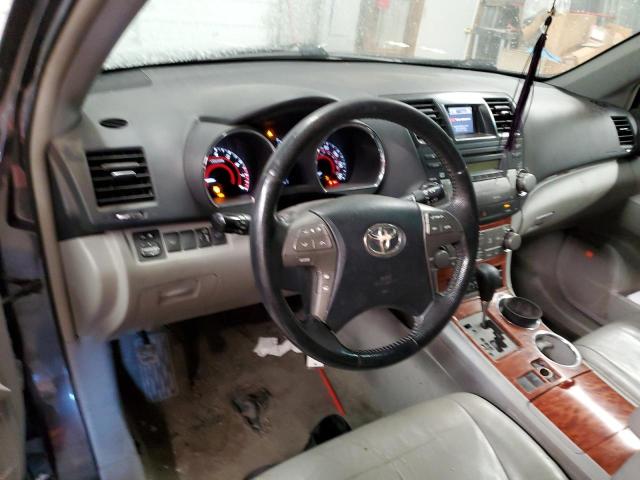 Photo 8 from auction – 2010 TOYOTA HIGHLANDER with VIN 5TDYK3EH3AS002188