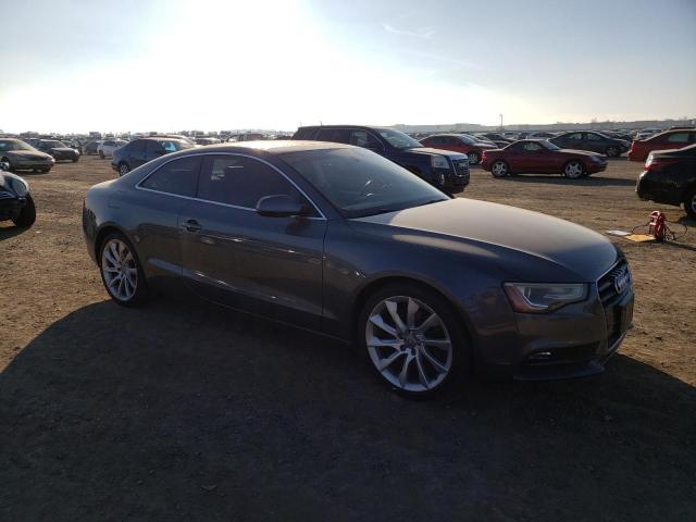 Photo 4 from auction – 2013 AUDI A5 PREMIUM with VIN WAULFAFR3DA065171