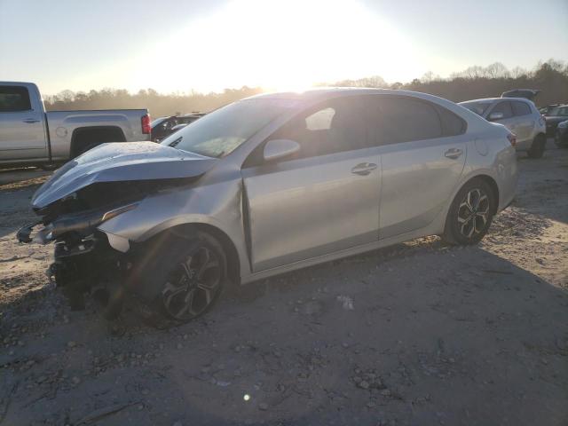 Photo 1 from auction – 2019 KIA FORTE FE with VIN 3KPF24AD2KE136766