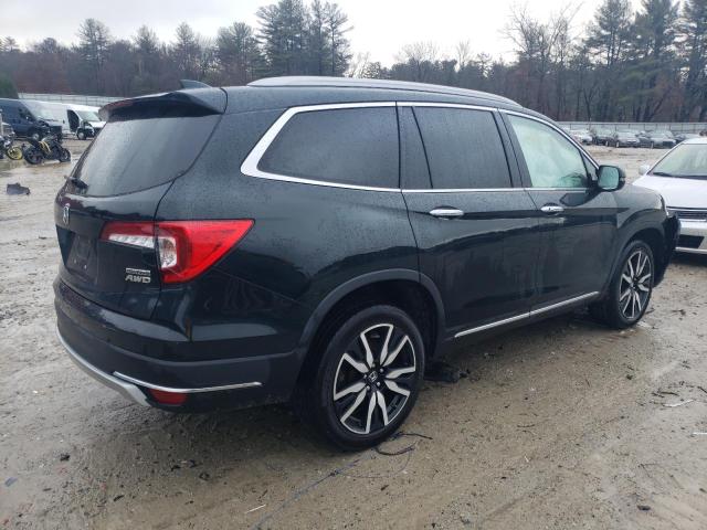 Photo 3 from auction – 2021 HONDA PILOT TOUR with VIN 5FNYF6H91MB004556